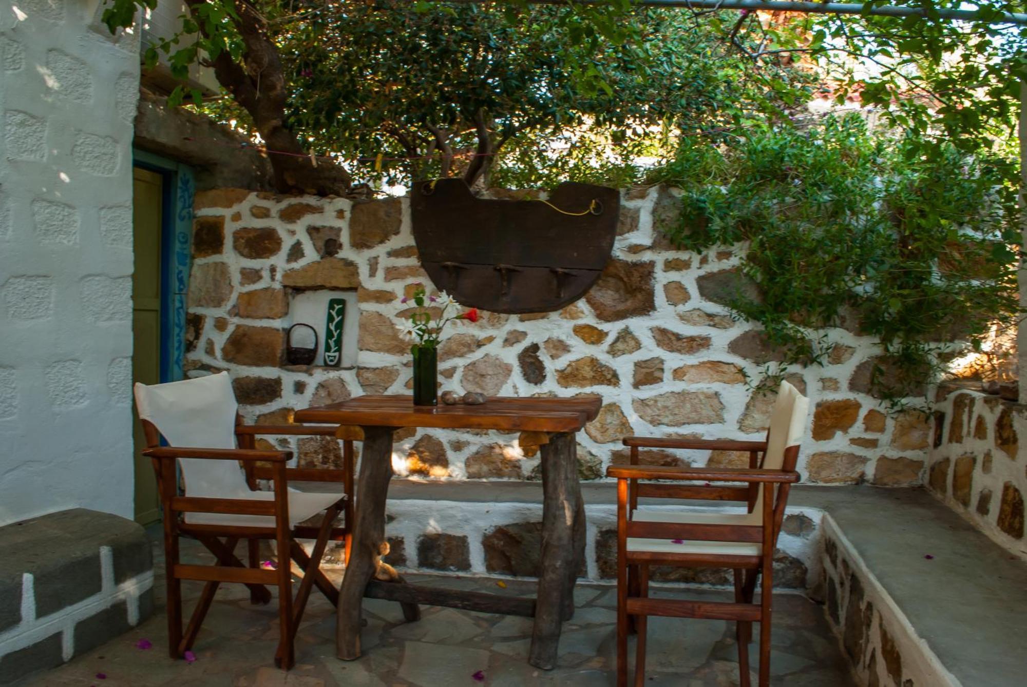 Patmos Mathios Studios- Apartments Sapsila Exterior photo